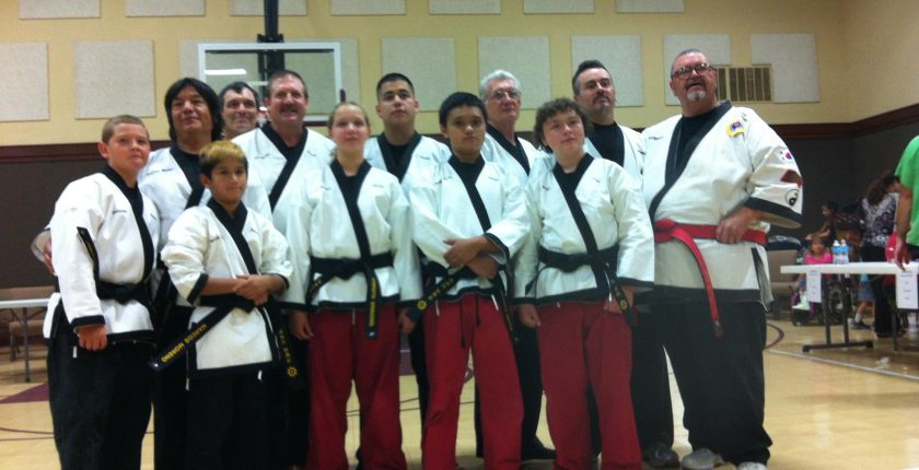 Martial Arts Certification And School Owner