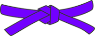 purple belt